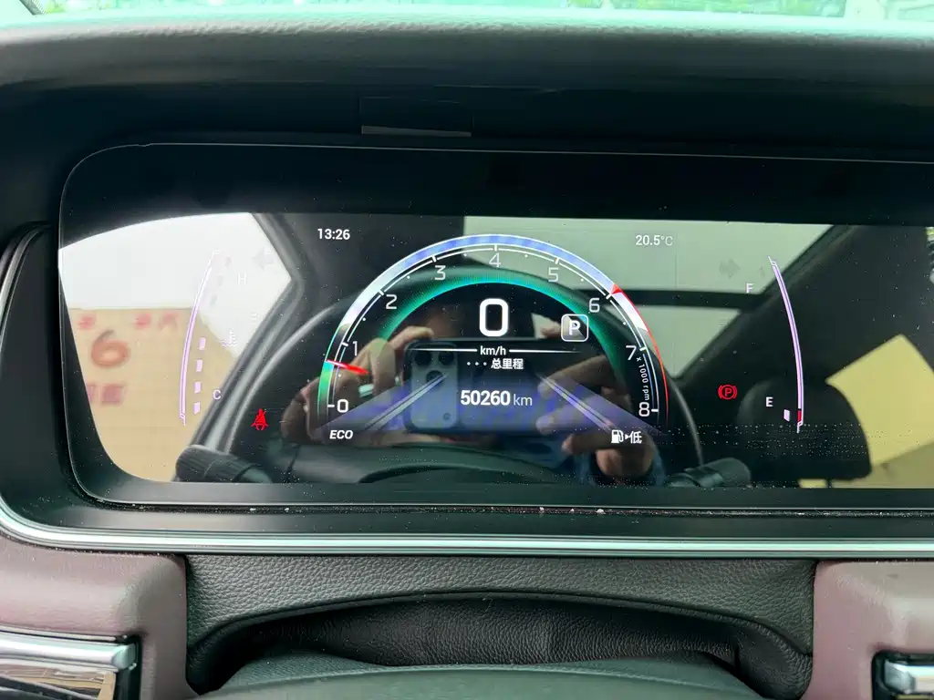 GAC Motor Trumpchi M6 — миниатюра 18