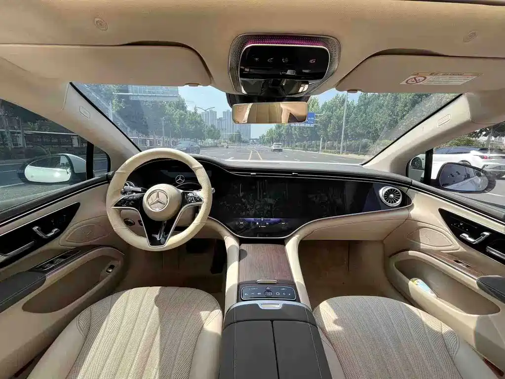 Mercedes-Benz EQS — миниатюра 5