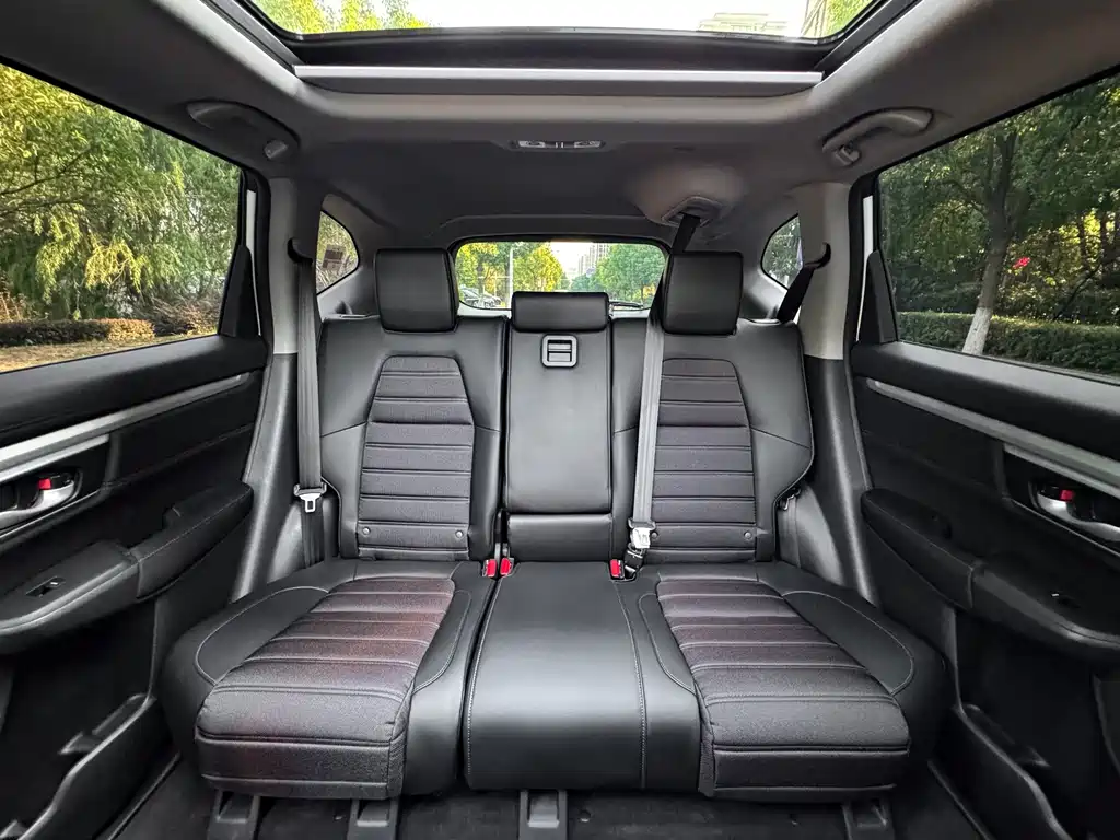 Honda CR-V — миниатюра 18
