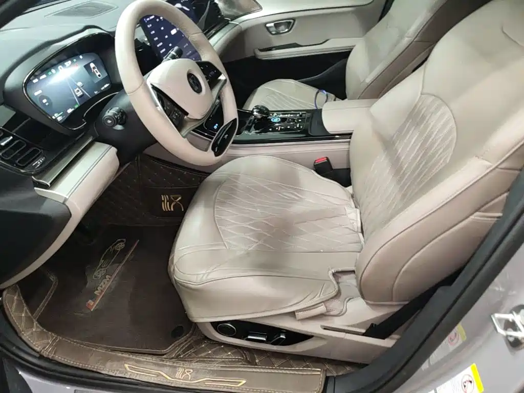 BYD Han — миниатюра 15