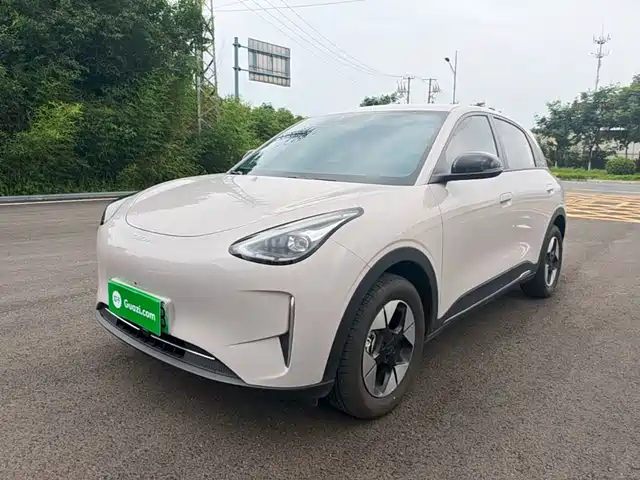 2026 Geely Xingyuan