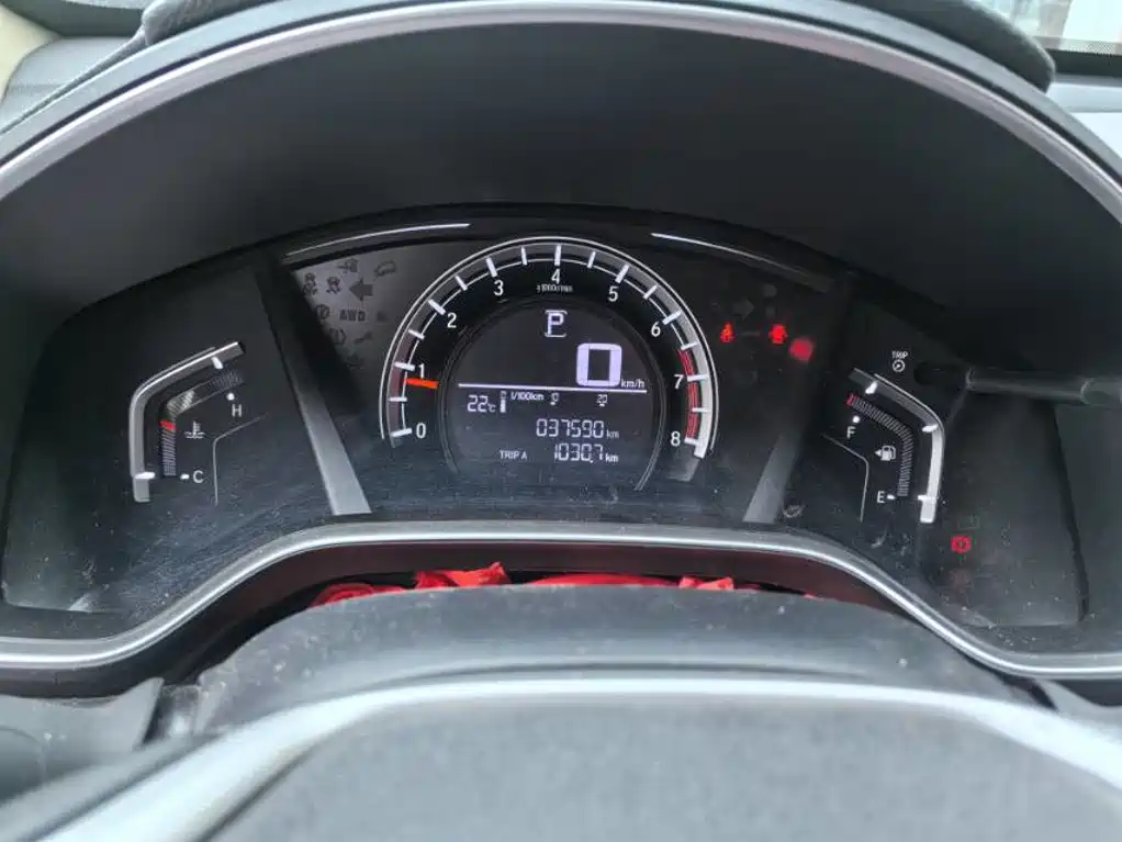 Honda CR-V — миниатюра 6