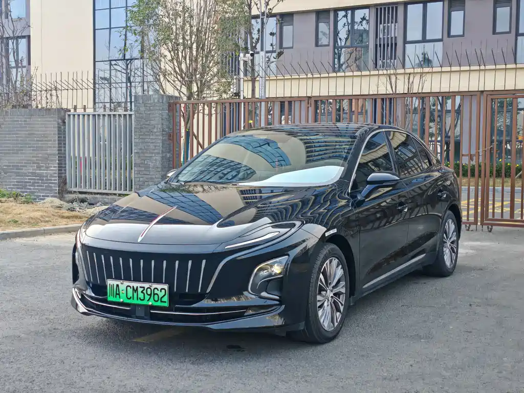 Hongqi HONGQI E QM5