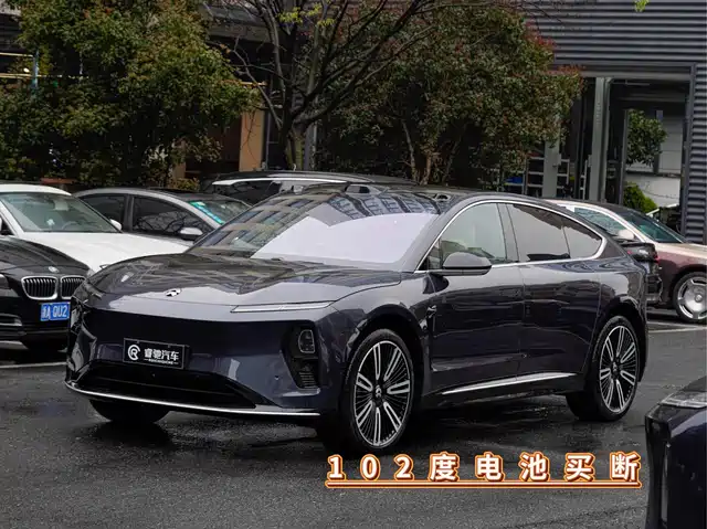 NIO NIO ET9 2025