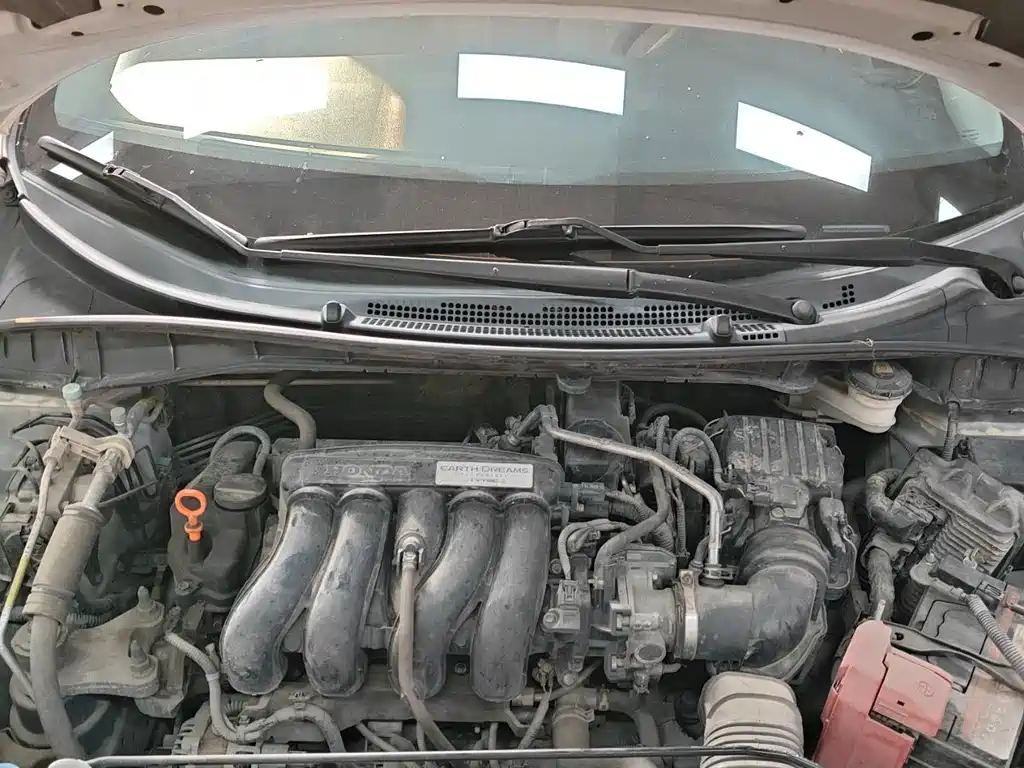 Honda City — миниатюра 13