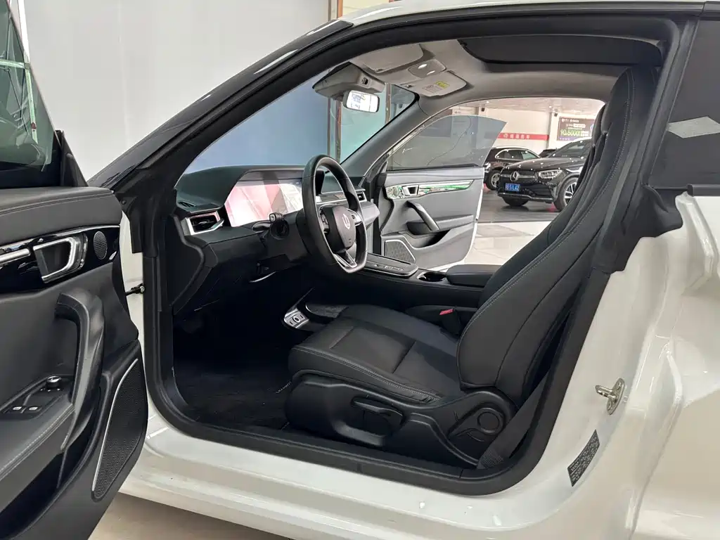 Leapmotor Leapmotor S01 — миниатюра 13
