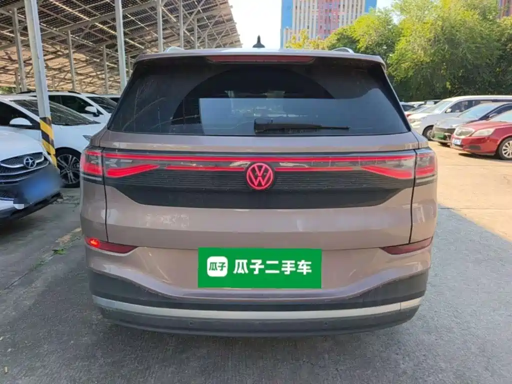 Volkswagen ID.6 X — миниатюра 6