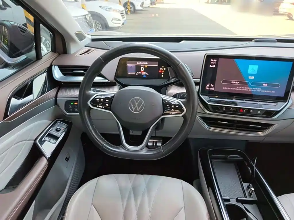 Volkswagen ID.6 X — миниатюра 11