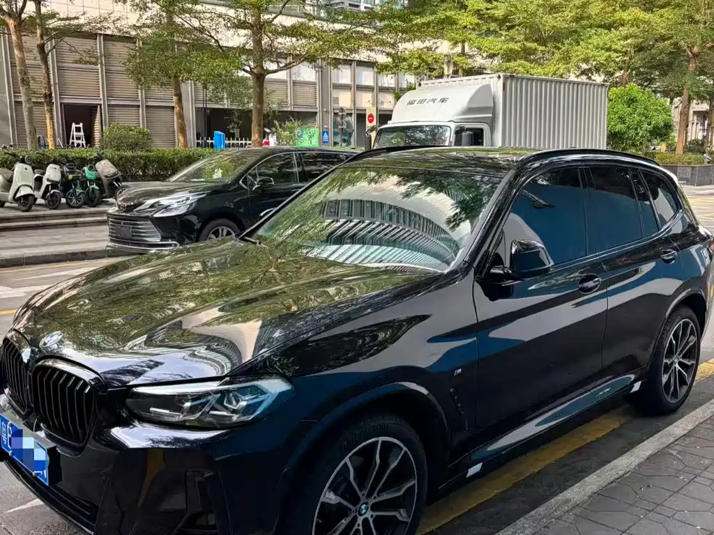 BMW X3 — фотографии объявления, Фото 2