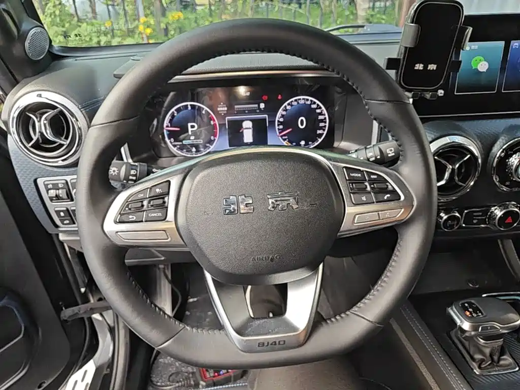 Beijing Off-Road BJ40 — миниатюра 11