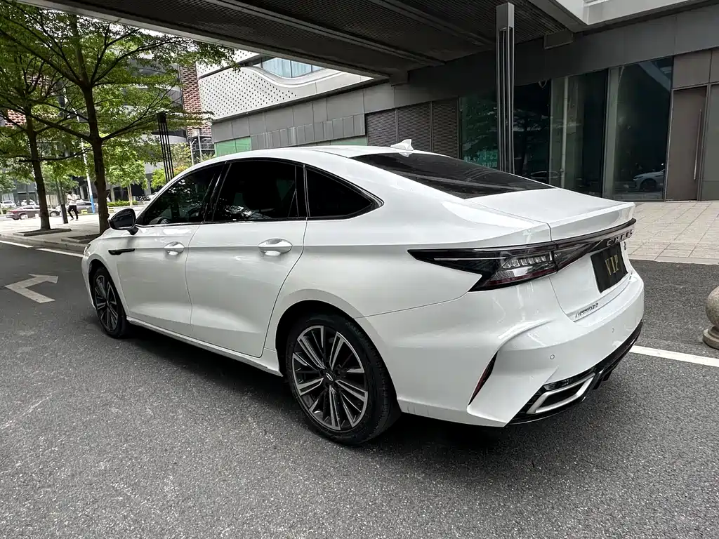 Chery Arrizo 8 — миниатюра 13