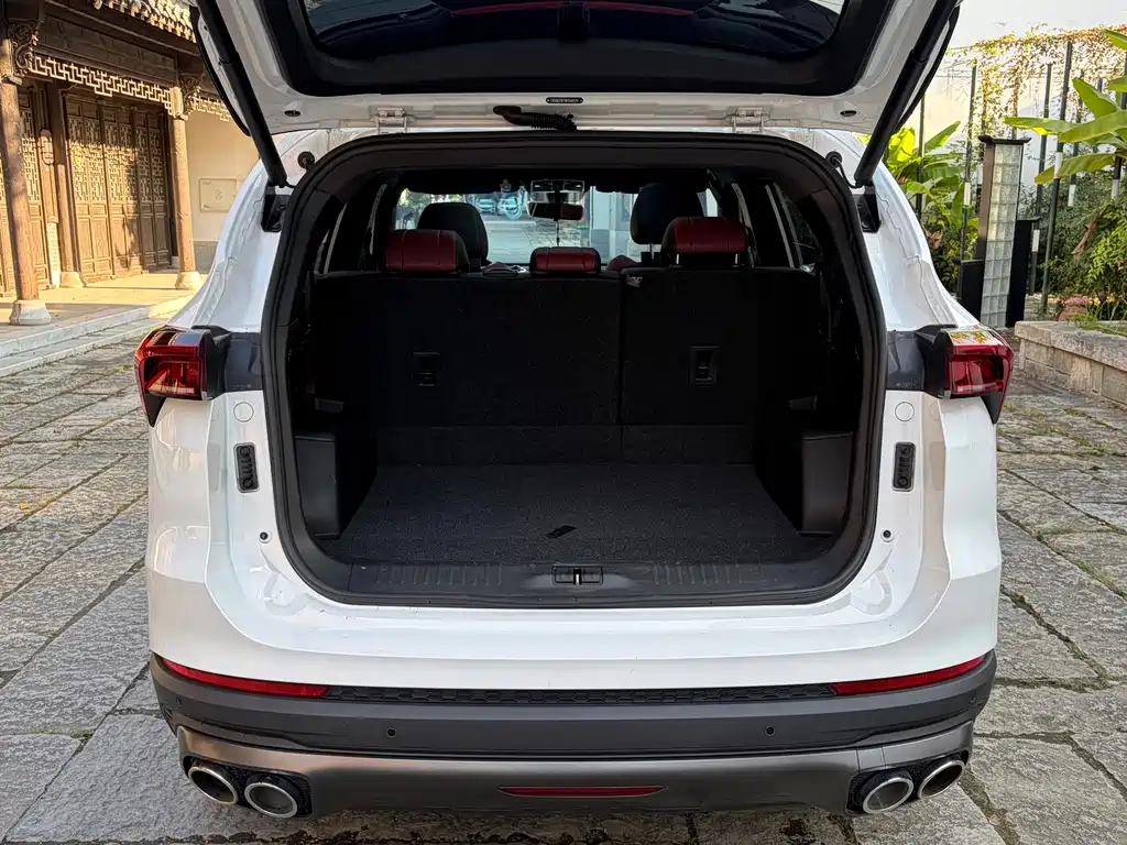 Jetour X70 PLUS — миниатюра 9