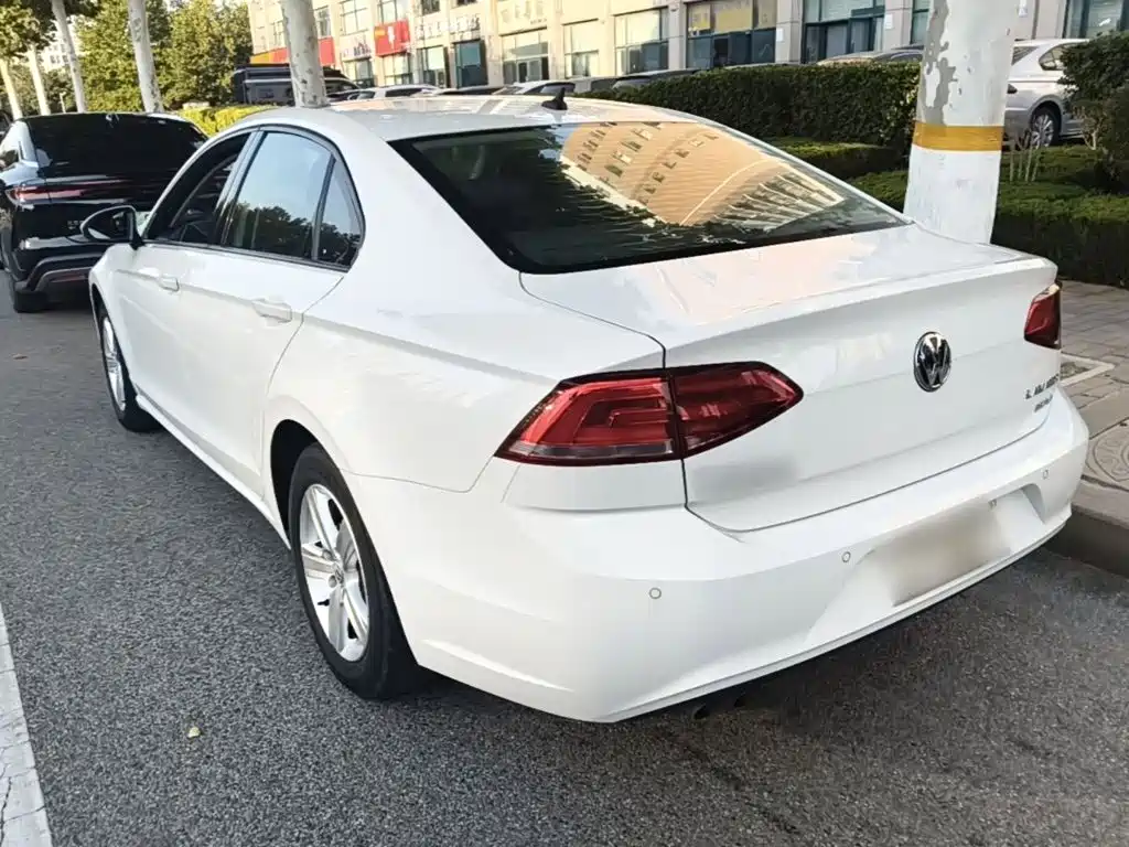 Volkswagen Lamando — миниатюра 5