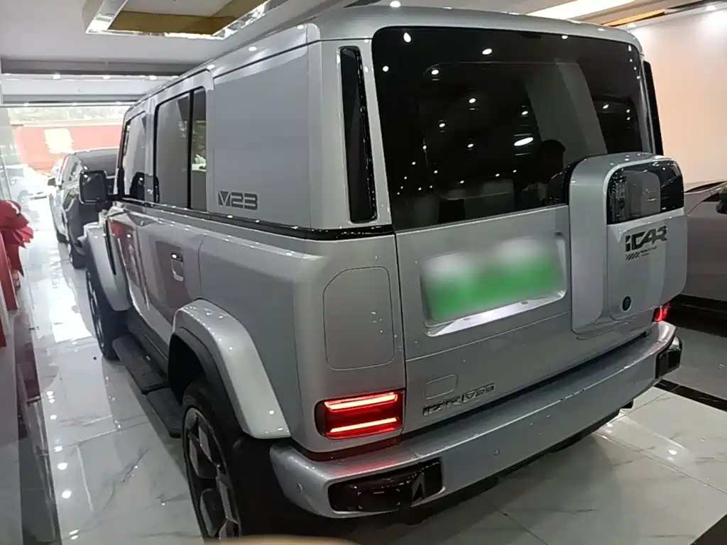 iCAR iCAR Super V23 — миниатюра 5