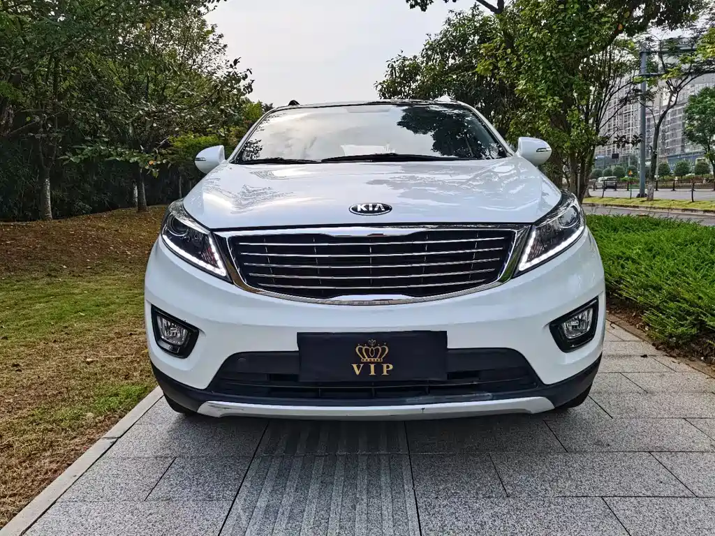 Kia Sportage — миниатюра 2