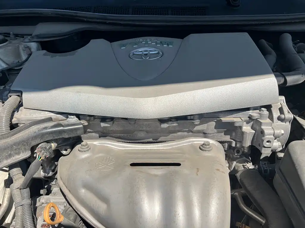 Toyota Camry — миниатюра 14