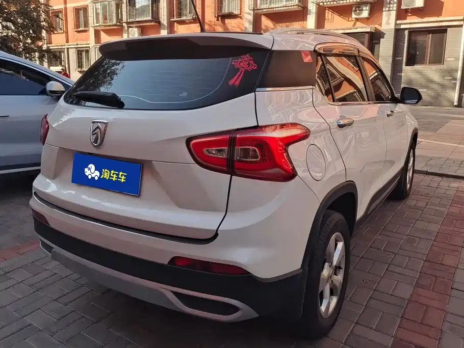 Baojun 510 — миниатюра 3