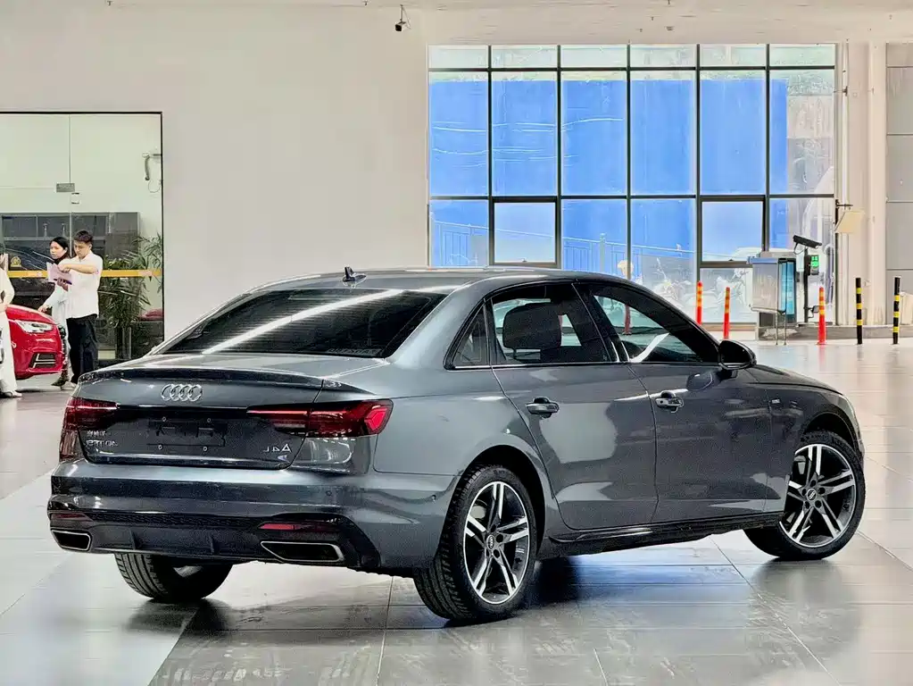 Audi A4L — миниатюра 9