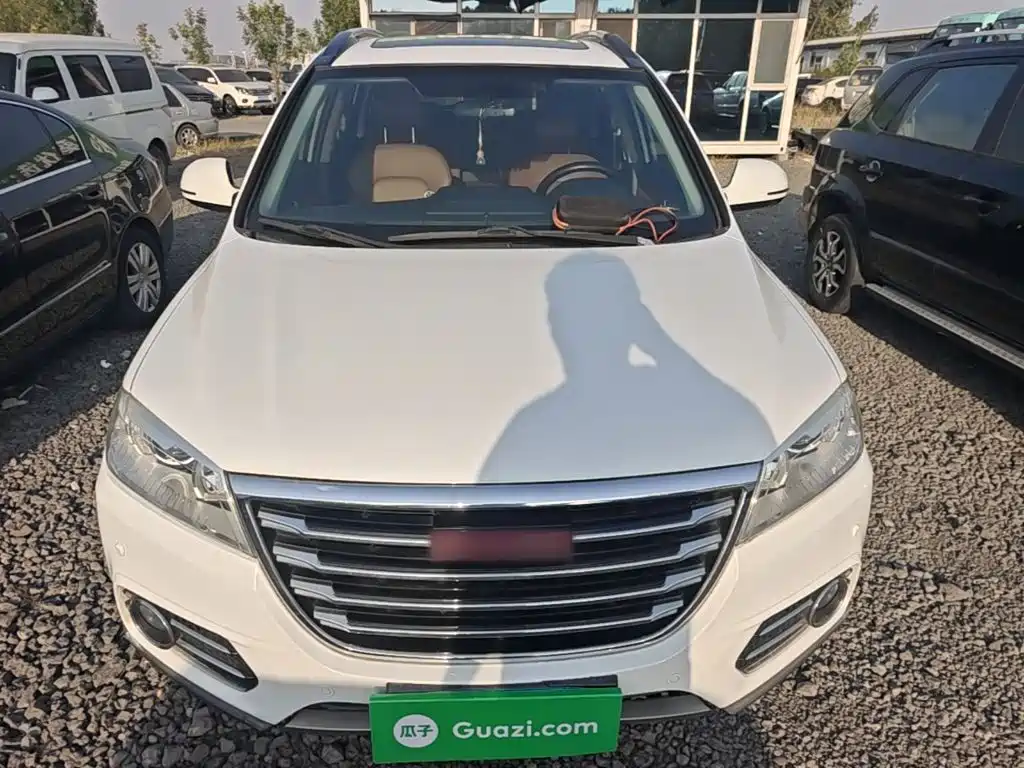 Haval H6 — миниатюра 3