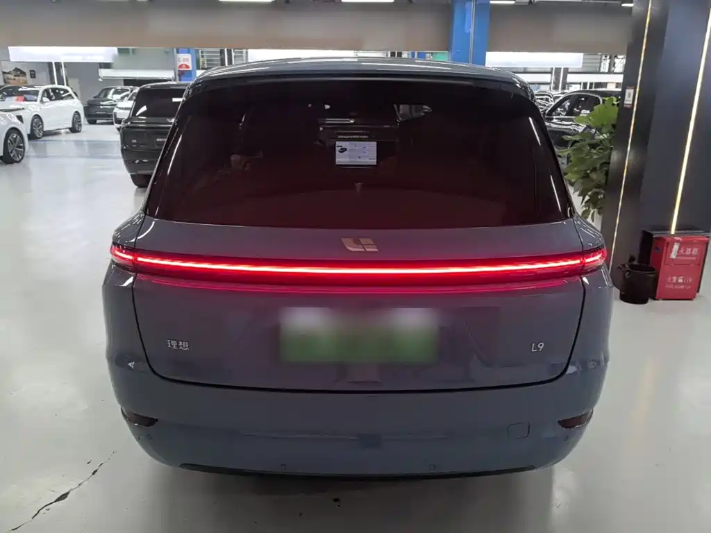 Li Auto Li L9 — миниатюра 6