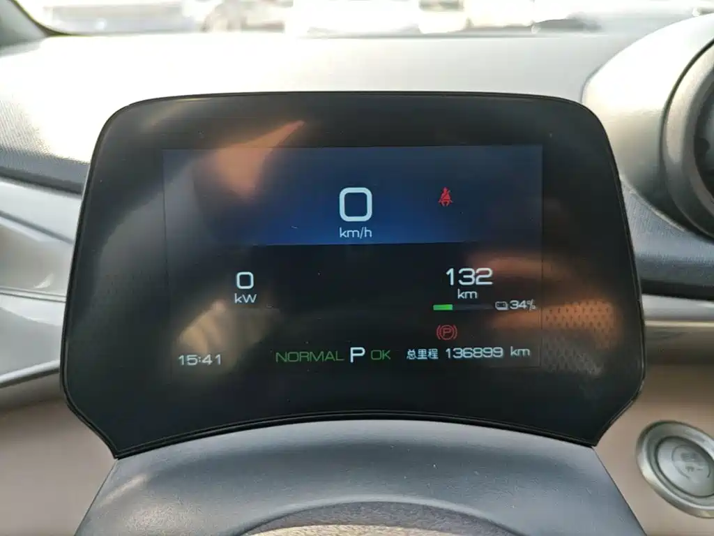 BYD Dolphin — миниатюра 12