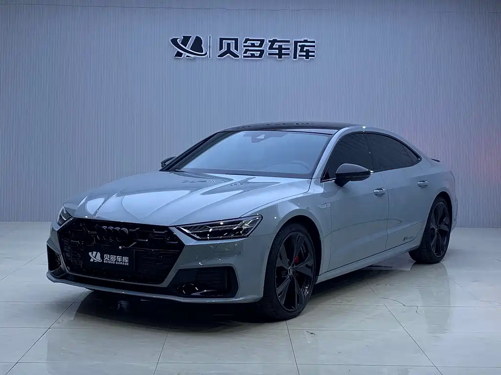 Audi A7L 2025