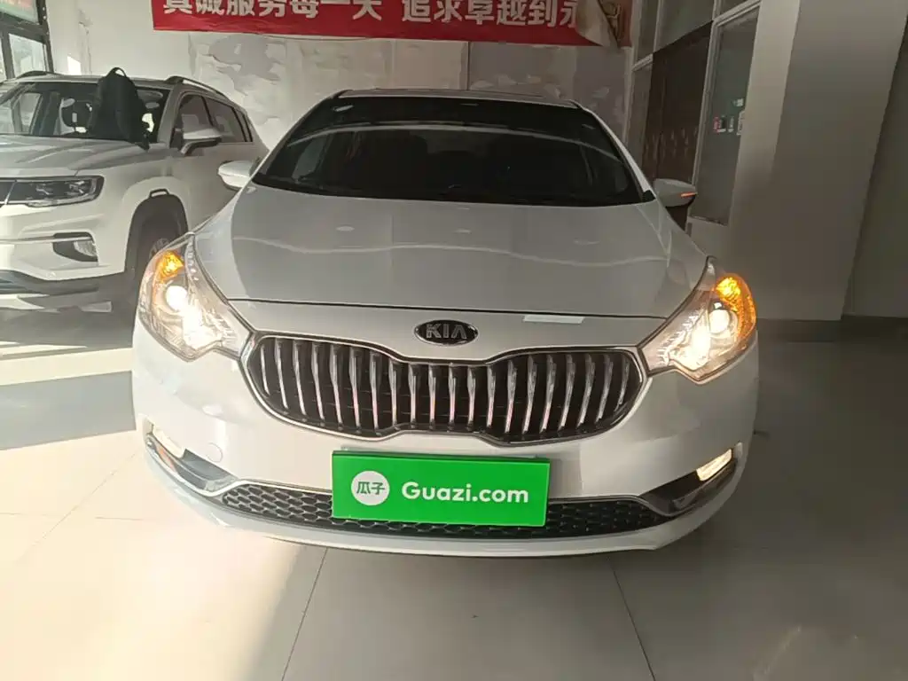 Kia K3 — миниатюра 3