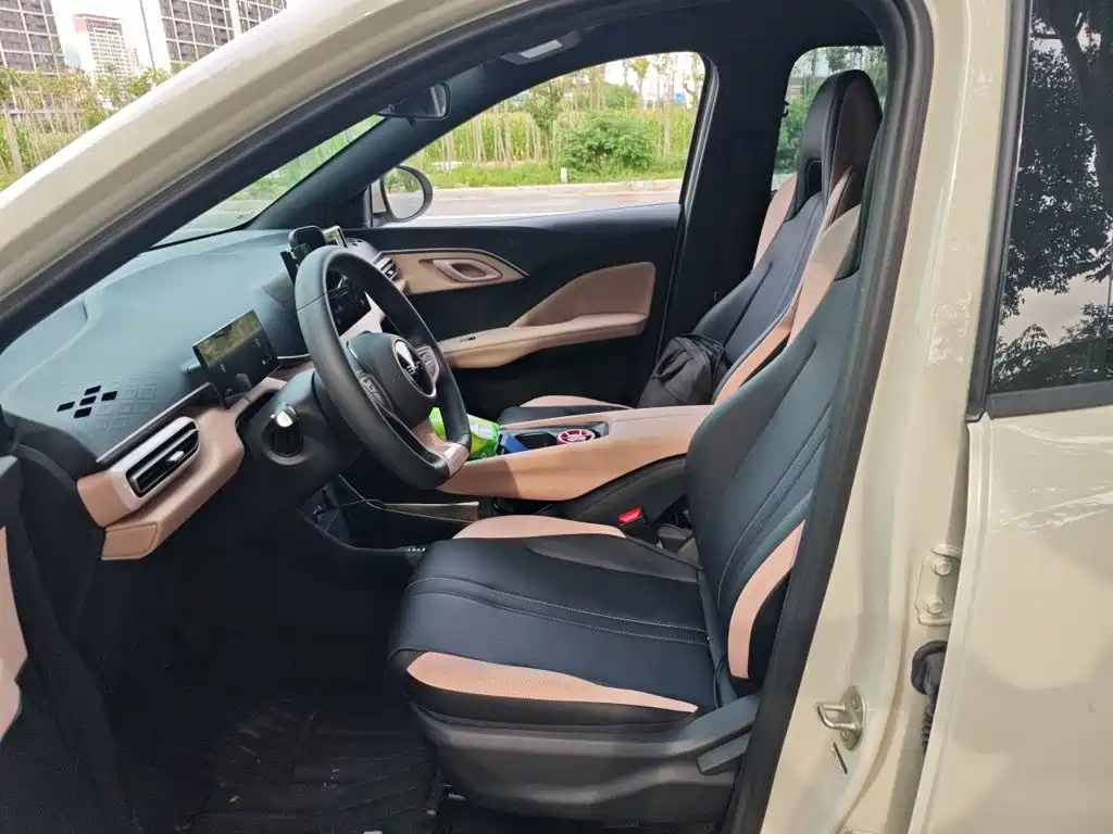 BYD Seagull — миниатюра 11