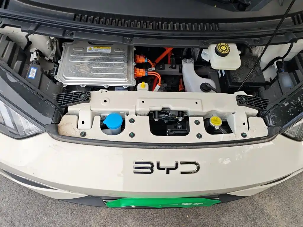 BYD Seagull — миниатюра 16