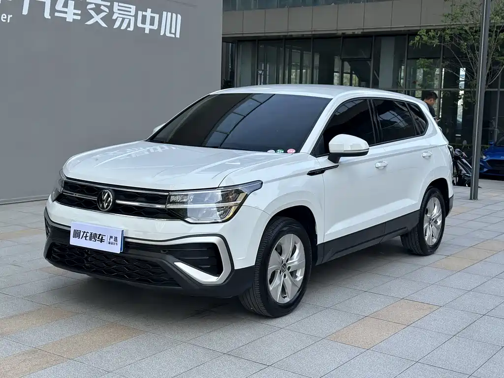 Volkswagen Tharu 2023 300TSI