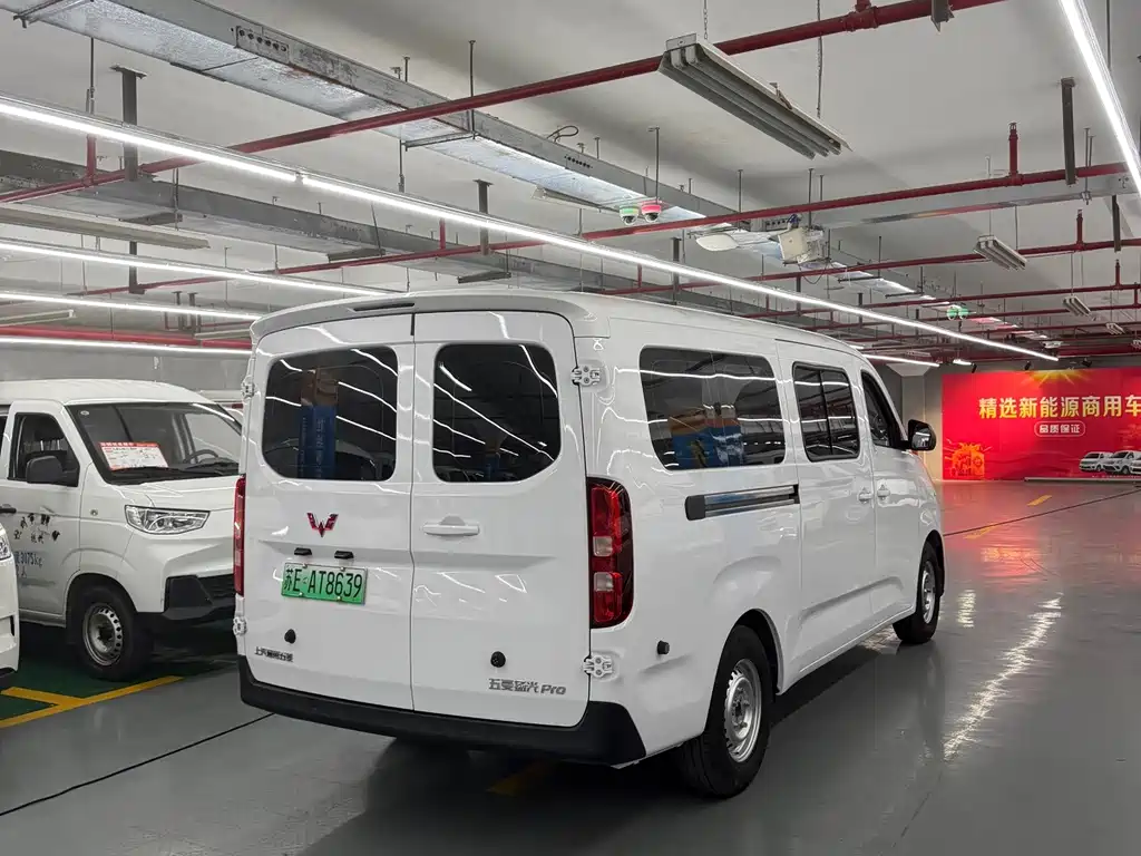 Wuling Yangguang Pro — миниатюра 8