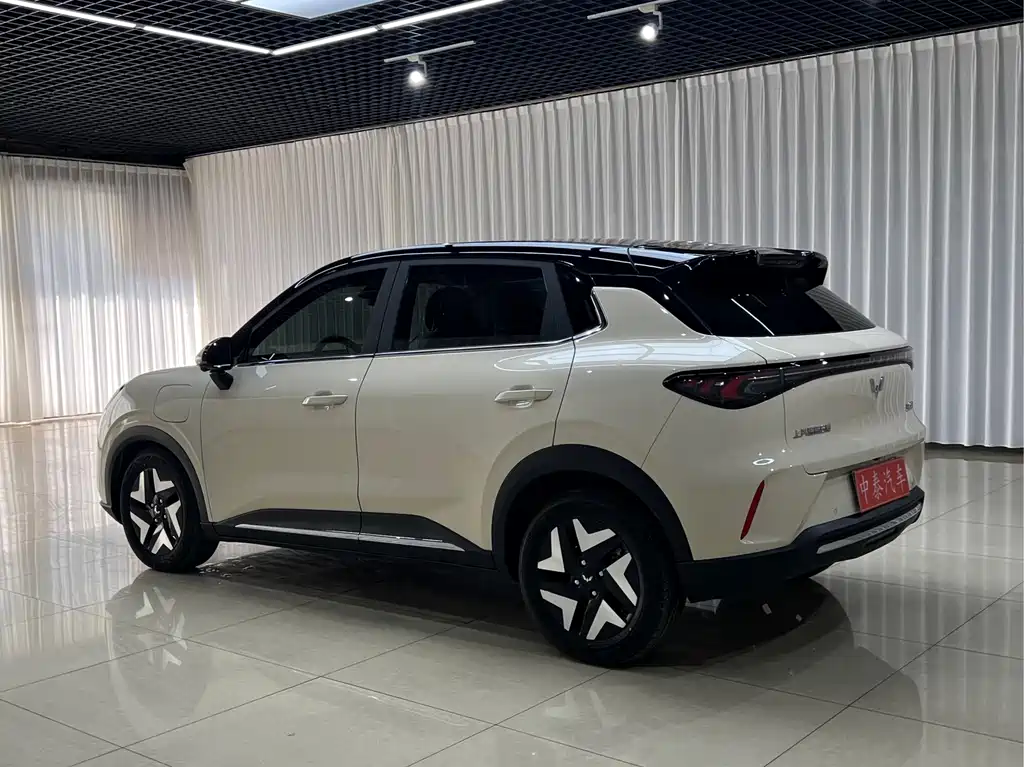 Wuling Bingo S — миниатюра 4