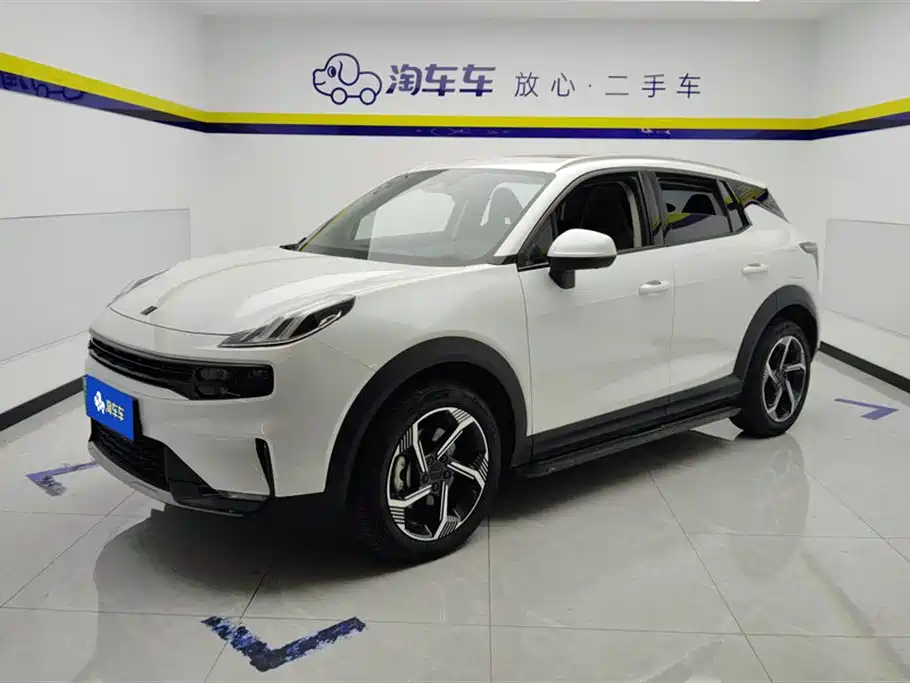 Lynk & Co 06 EM-P 2022