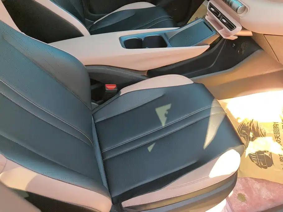 BYD Seagull — миниатюра 8