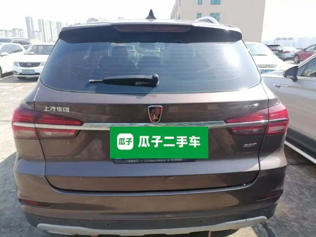 Roewe RX5 — миниатюра 6