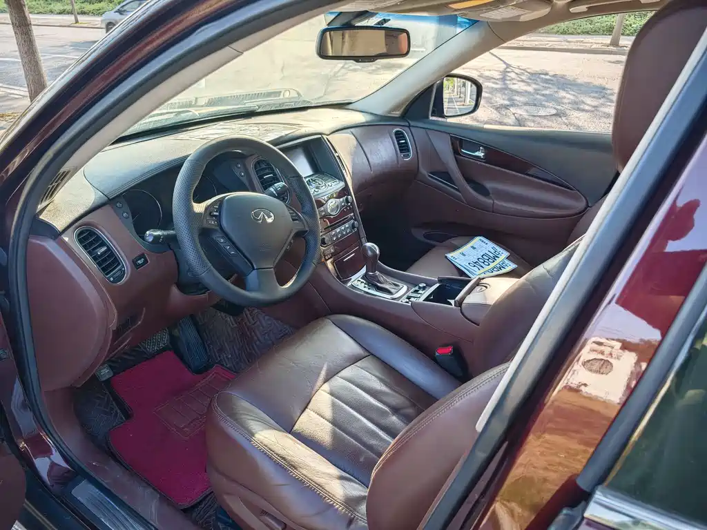 Infiniti EX 2011 EX25