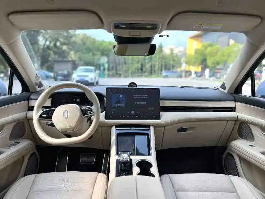 AITO AITO M5 — миниатюра 6