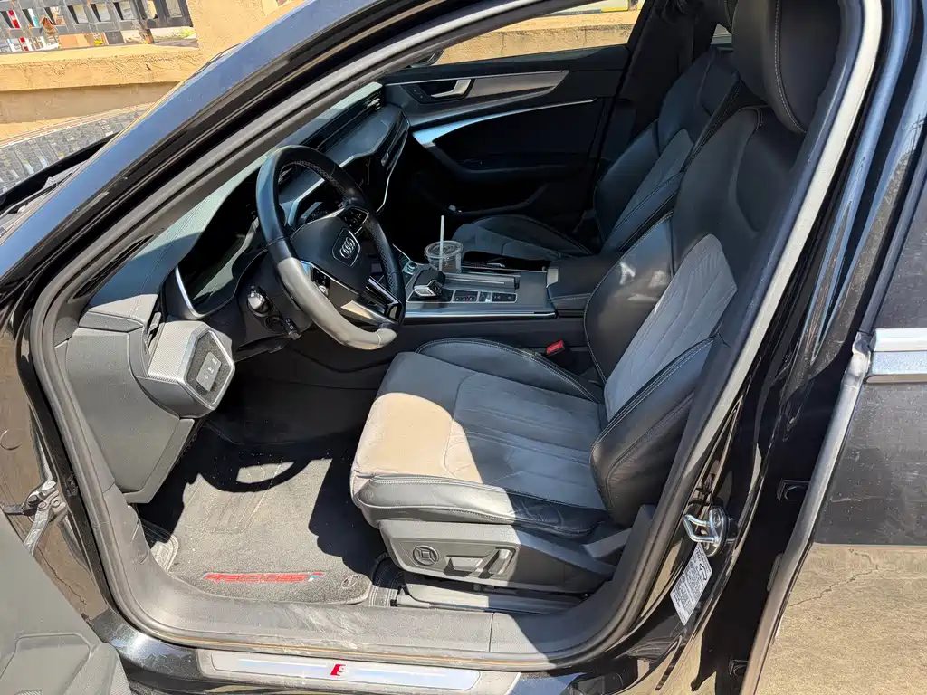 Audi A6L — миниатюра 6