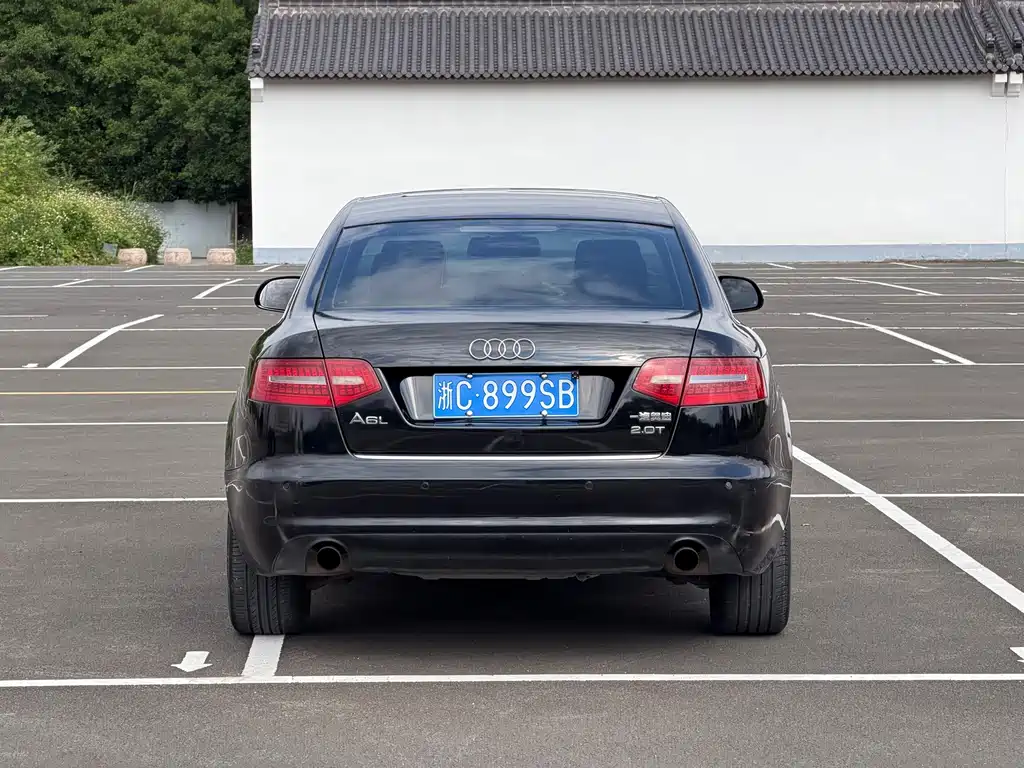 Audi A6L — миниатюра 13
