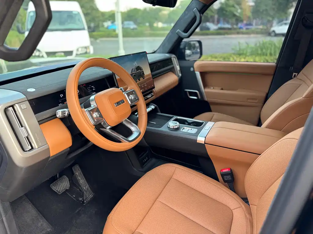 iCAR iCAR V27 — миниатюра 12