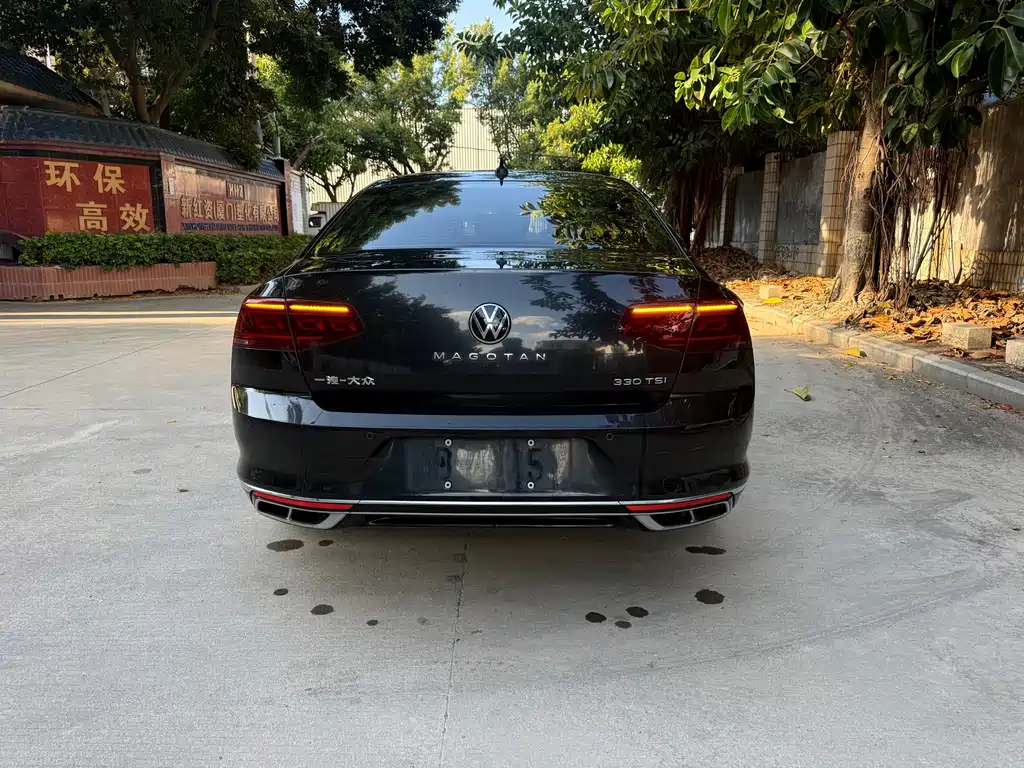 Volkswagen Magotan — миниатюра 16