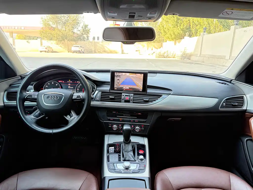 Audi A6L — миниатюра 9