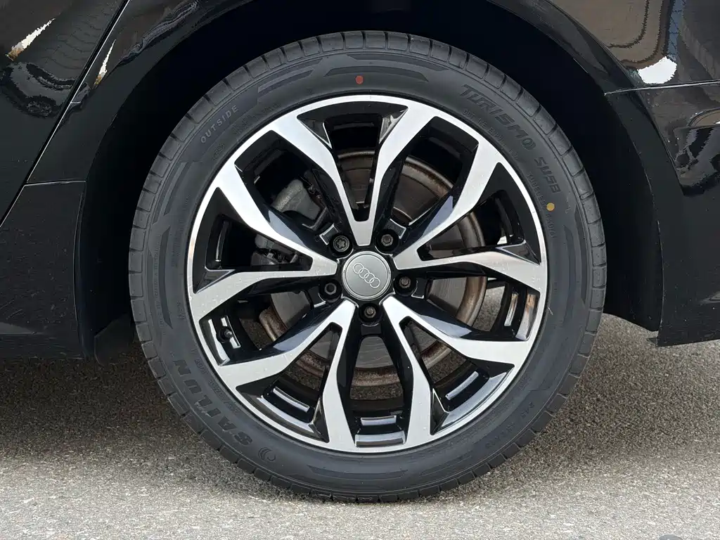 Audi A6L — миниатюра 4