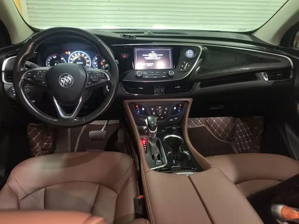 Buick Envision Plus — миниатюра 10