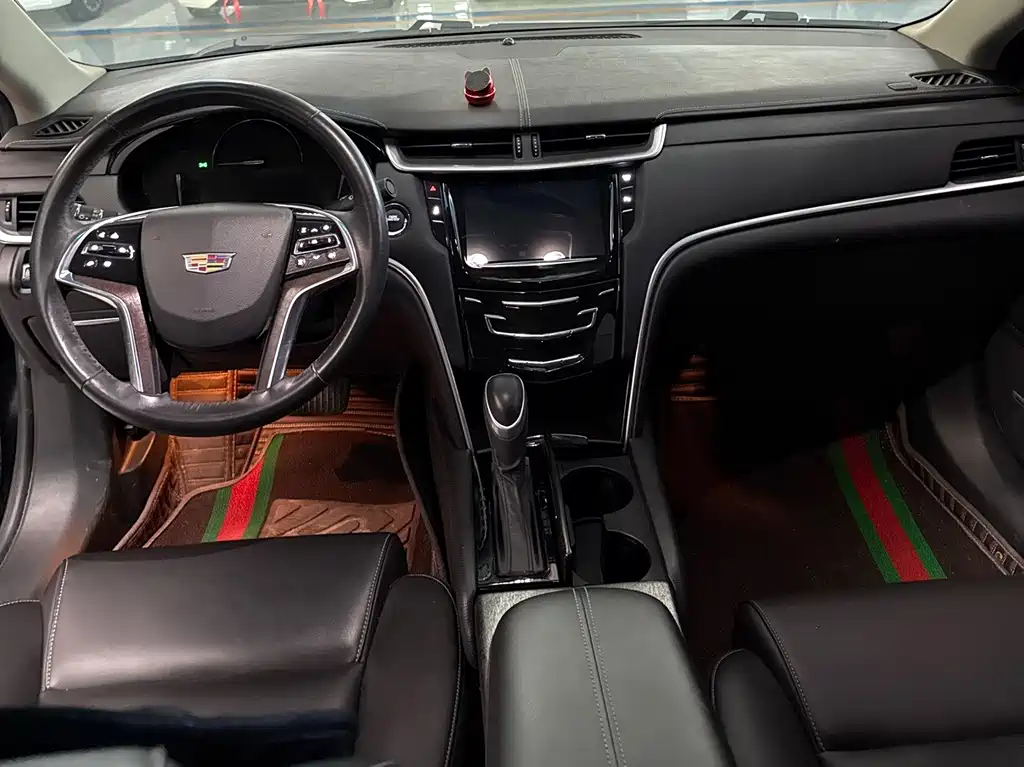 Cadillac XTS — миниатюра 9