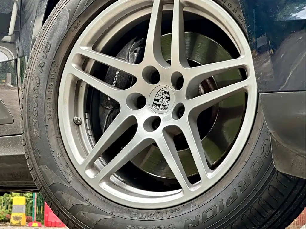 Porsche Macan — миниатюра 19