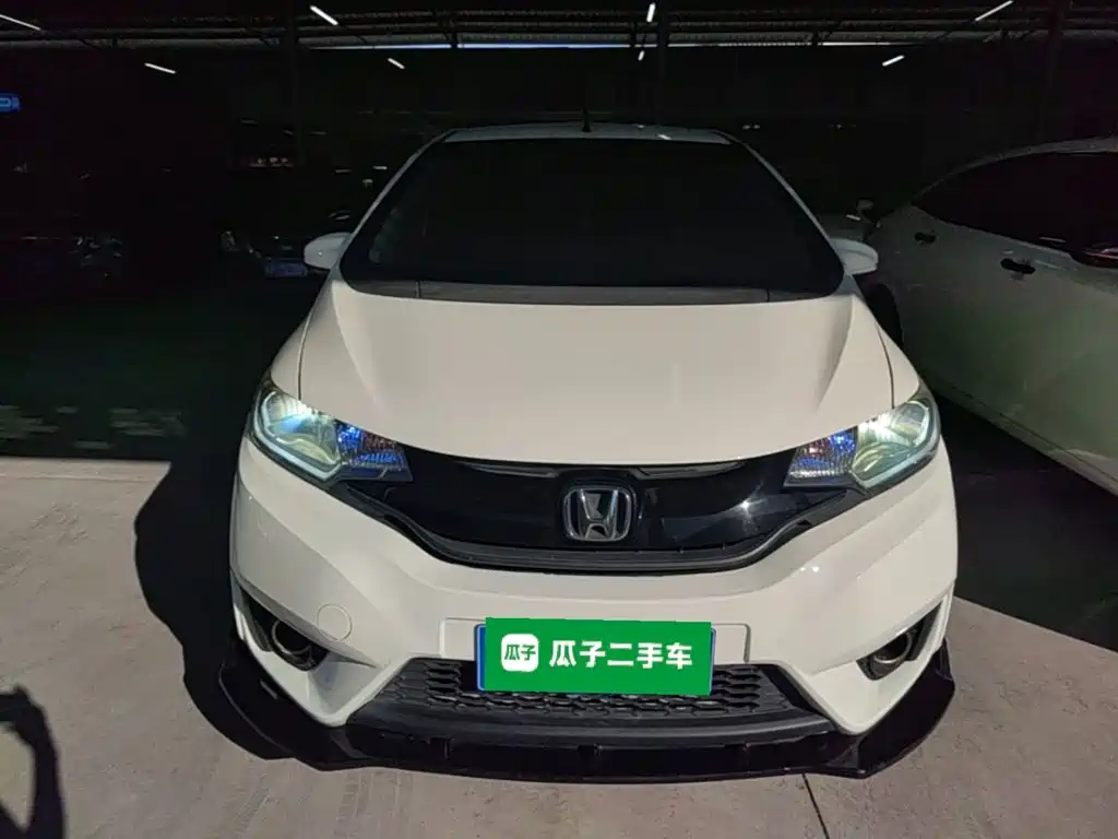 Honda Fit — миниатюра 3