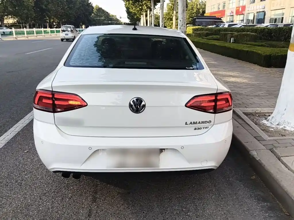Volkswagen Lamando — миниатюра 6