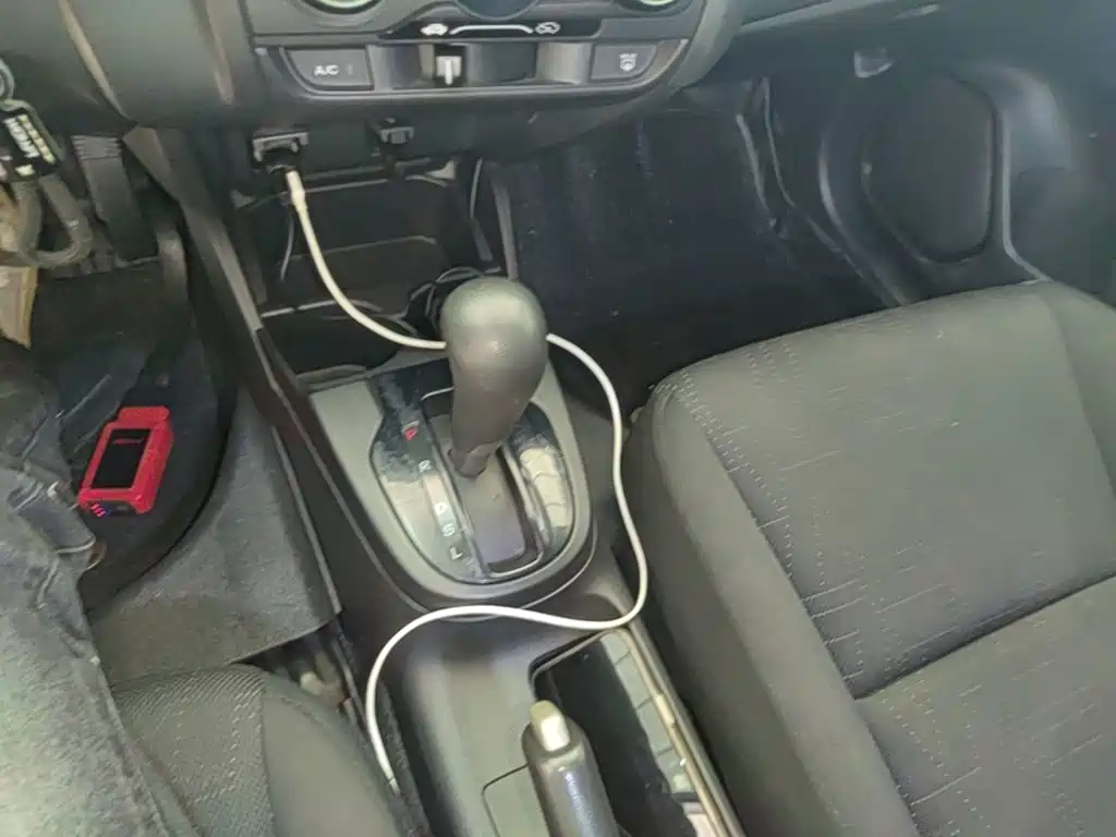 Honda Fit — миниатюра 14