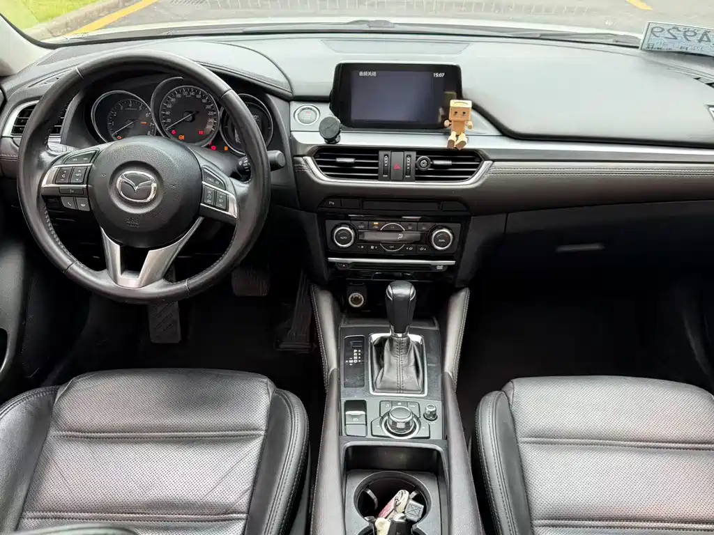 Mazda Atenza — миниатюра 5